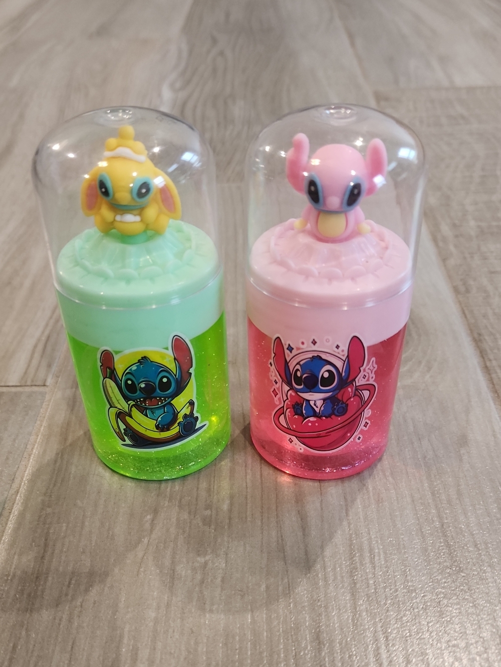 NWT Stitch Slime Bundle